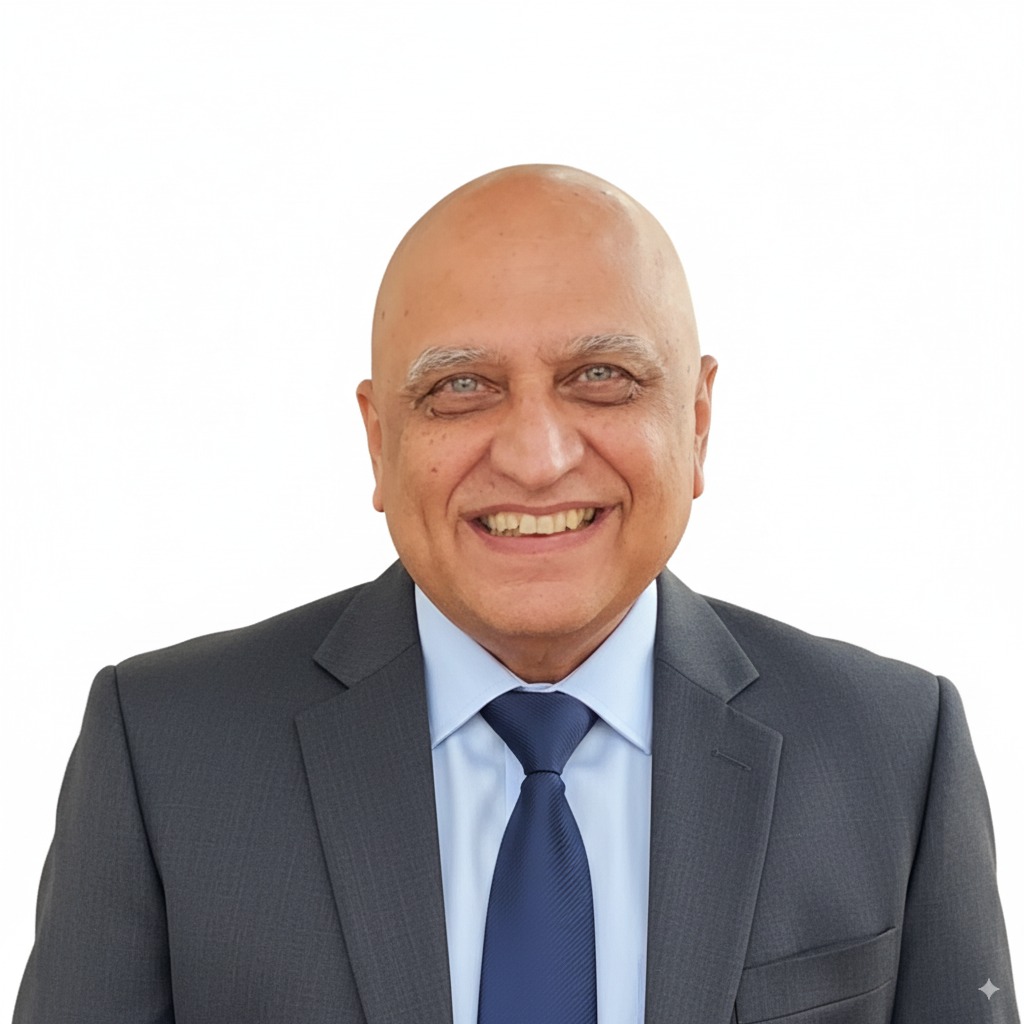 Professor Bhagwan Chowdhry